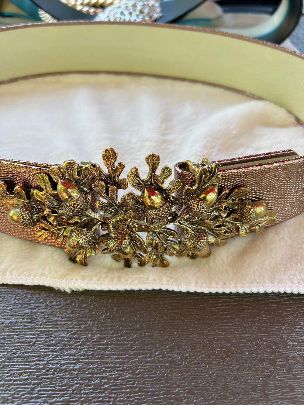 Vintage Mimi Di N Belt buckles and interchangeable belts - Picture 2 of 13